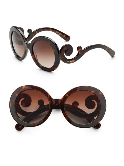 replica prada baroque sunglasses|prada baroque style sunglasses.